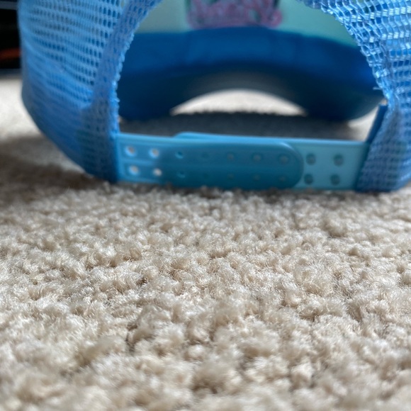 Divinity road blue hat - Picture 2 of 2